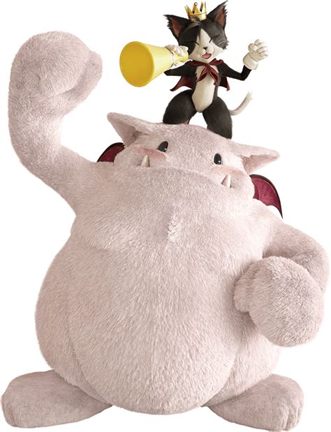 Cait Sith (Final Fantasy) .